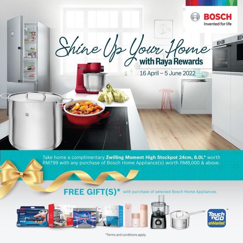 Bosch Raya 2022 TBM Online