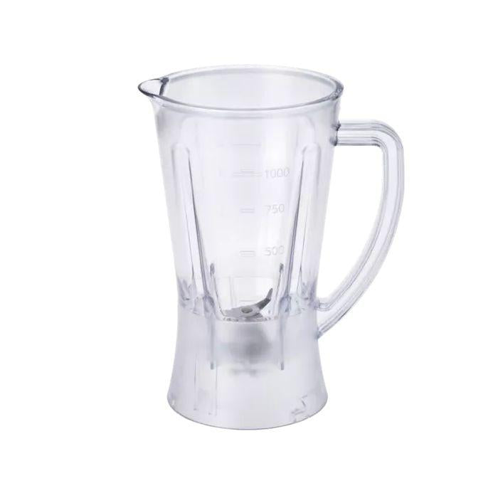 Panasonic MX-EP3112WSK 1.0L Blender Wet & Dry Mil Safety Lock And Thermal Cut Off Safety White