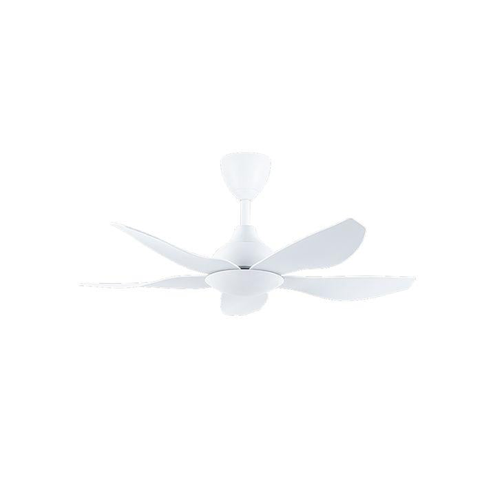 Alpha Vannus SENI-5B/40 MATT WHITE Ceiling Fan 40" 5 Blades Matt White