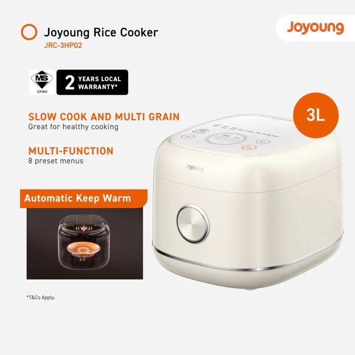 Joyoung Rice Cooker Minimalist 3.0L