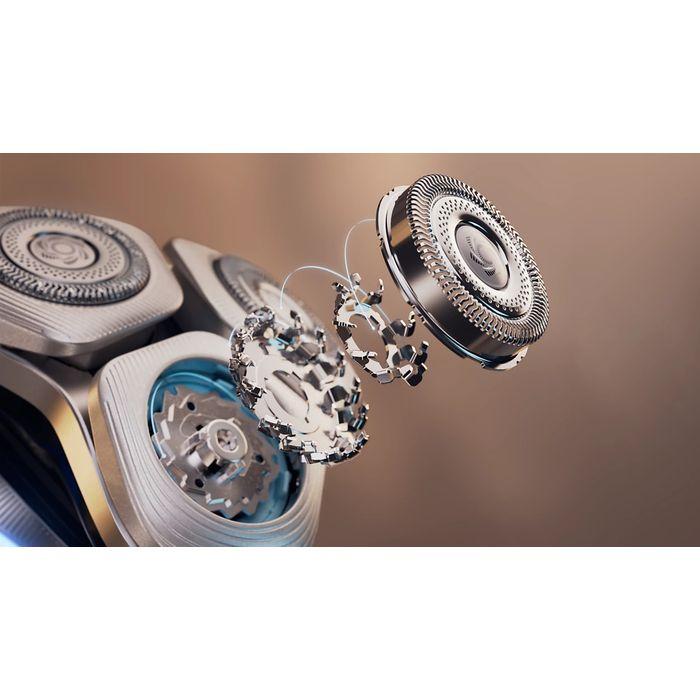 Philips XP9201/30 i9000 Prestige Wet & Dry Electric Shaver With SkinIQ