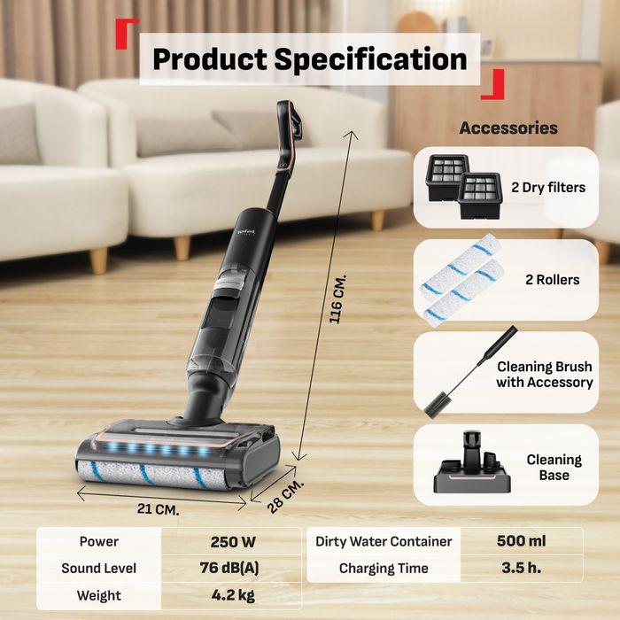 Tefal Wet & Dry Vacuum Cleaner X-Clean 7