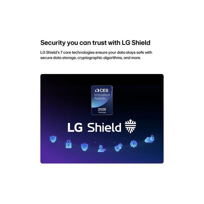 LG 65NU855BPSA 65" Nano 4K UHD AI NU85 Smart TV