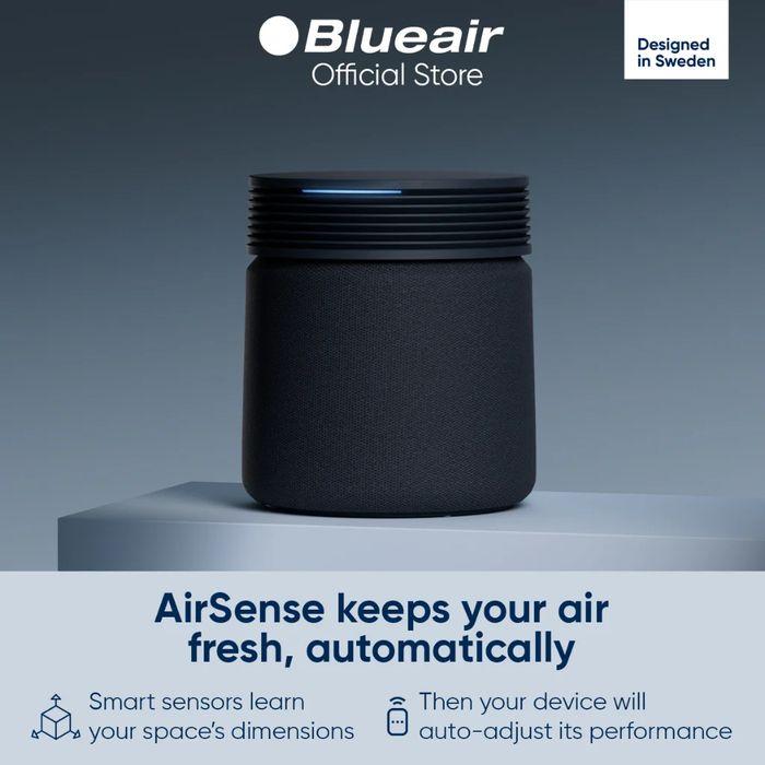 BlueAir SP4I Air Purifier Blue Signature Dark Blue