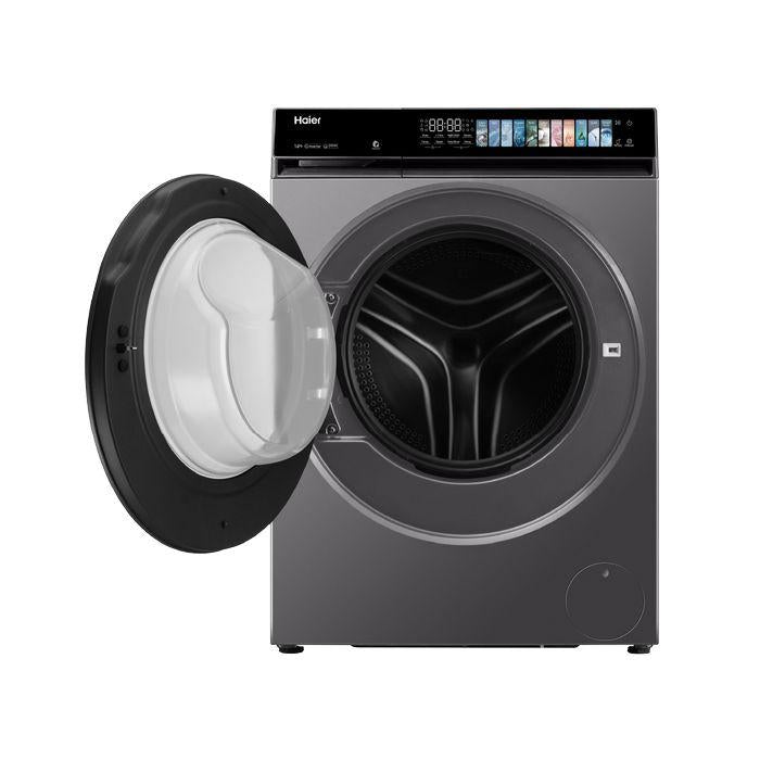 Haier HW140-BP14367S8U1 14.0kg Front Load Washer Color Touch Screen + WiFi Control