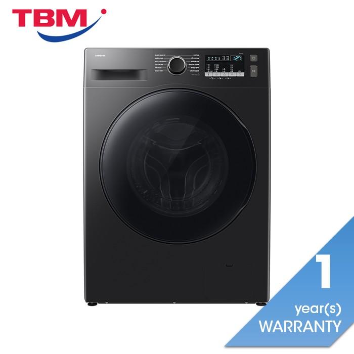 Samsung WD10HG4U04BBFQ 10.0kg/6.0kg Front Load Washer Dryer With Hygiene Steam