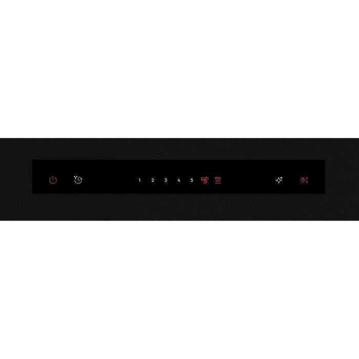 Electrolux ECL9745KB Slim 7-Shape Extractor Hood 90cm 700 Series