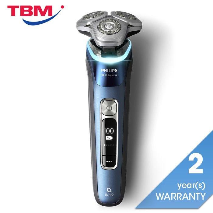Philips XP9201/30 i9000 Prestige Wet & Dry Electric Shaver With SkinIQ