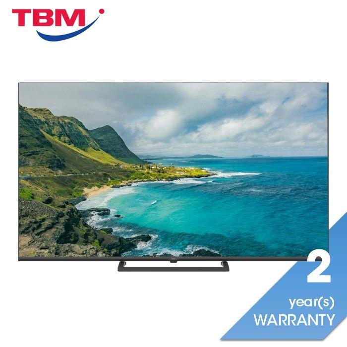 Haier 50" QLED Google TV HDR Pro Low Blue Light