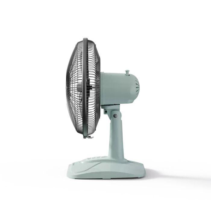 Panasonic F-MN30JVBGH Table Fan 12" With 3 Speed Baby Blue
