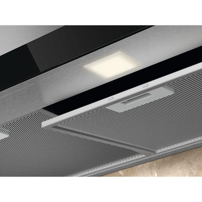 Electrolux ECT9632XB Chimney Extractor Hood 90cm 600 Series