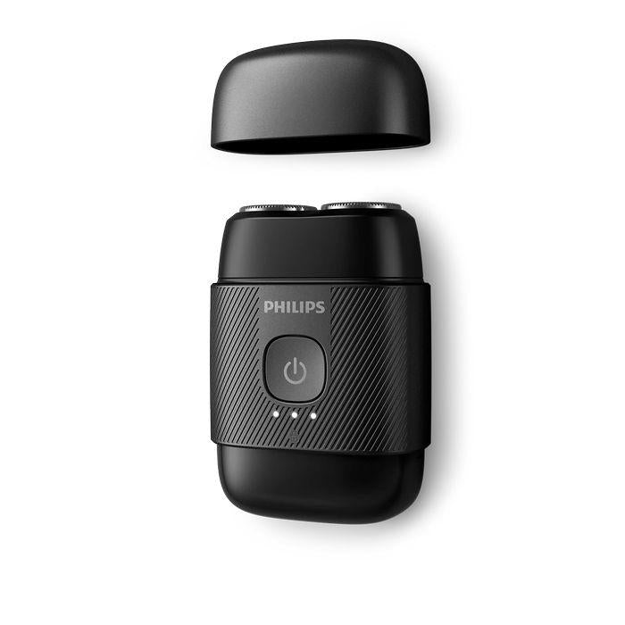 Philips S591/05 Shaver 500 Series Wet & Dry Electric Compact Shaver