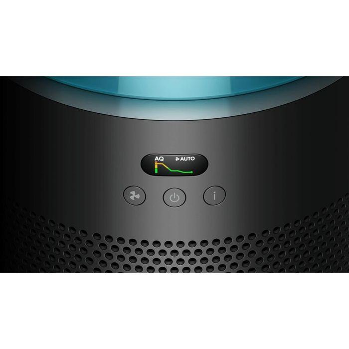 Dyson SP01 HUSHJET BK/TL Air Purifier Hushjet Black/Teal