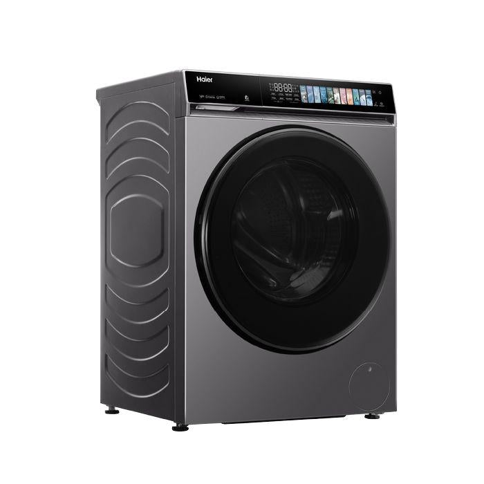 Haier HW140-BP14367S8U1 14.0kg Front Load Washer Color Touch Screen + WiFi Control