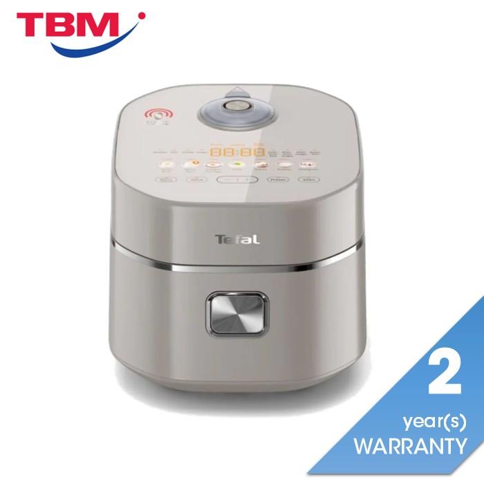 Tefal 0.6L Mini Far Infrared IH Rice Cooker Heating Efficiency Easy Touch Screen