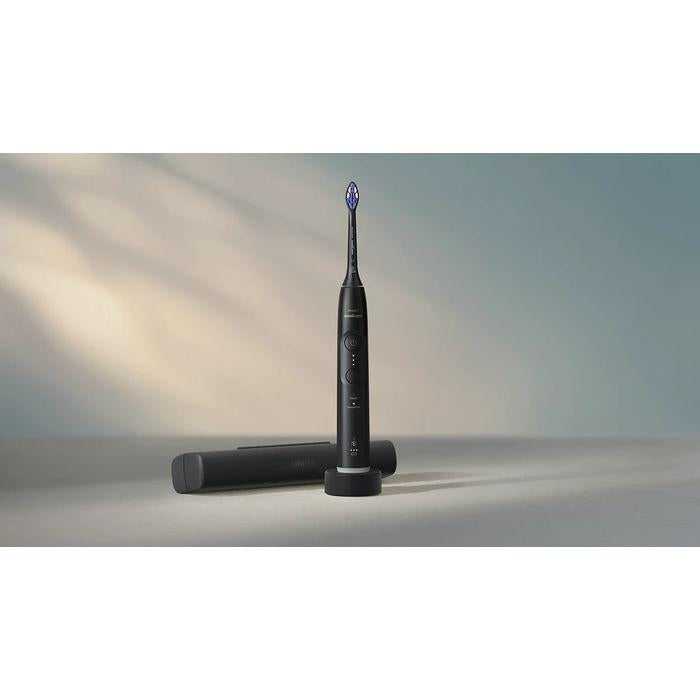 Philips HX7401/09 Sonicare 6100 Rechargeable Toothbrush Black