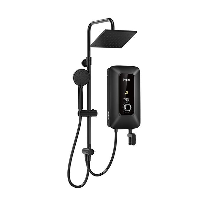 Haier EI42E-KP3B-RS(MY) Instant Water Heater Dual Cooper Heating Tube 4200W Black