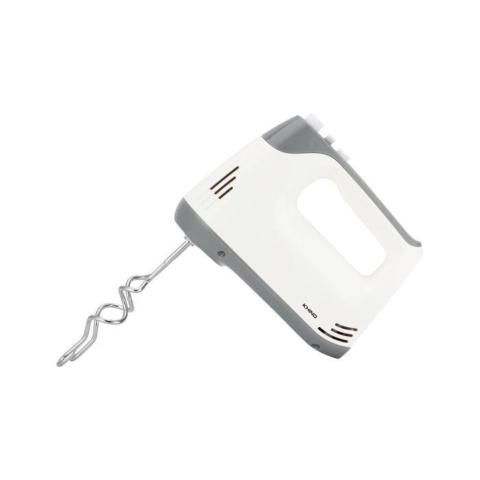 Khind HM360 Hand Mixer 5 Speed Turbo Function
