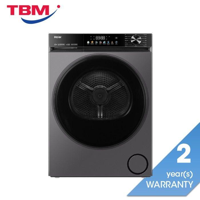 Haier HD100-A357S8 10.0kg Heat Pump Dryer I-Refresh Color AI