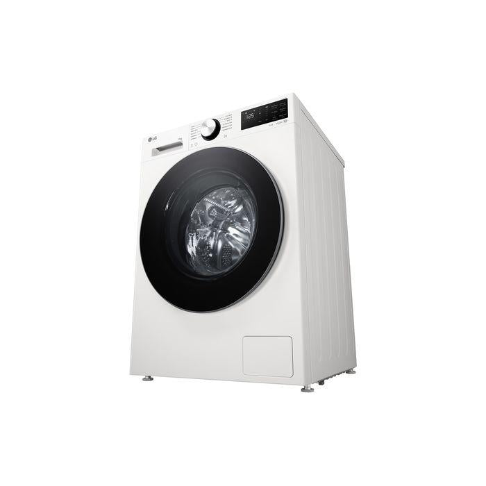 LG FX1411S5W 11kg Front Load Washer With AI Wash And TurboWash™ 360