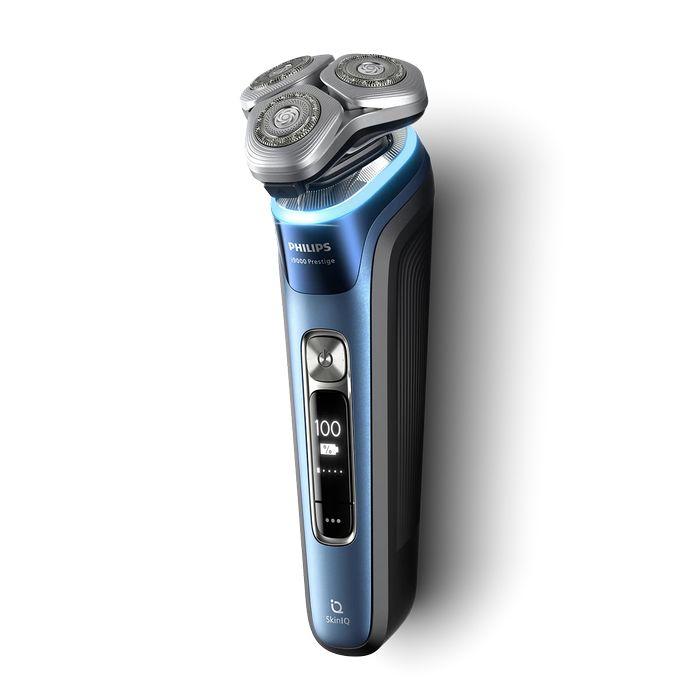 Philips XP9201/30 i9000 Prestige Wet & Dry Electric Shaver With SkinIQ