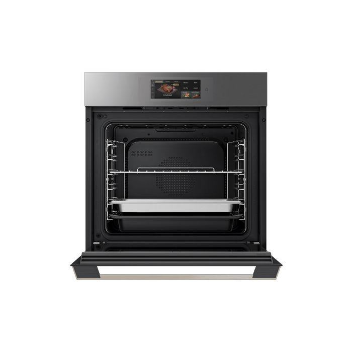 Haier Built-In Steam Combi Oven 76L 60cm Dark Grey