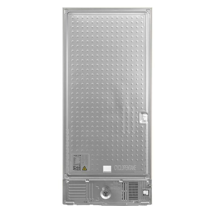 Toshiba GR-RF680WI-PGY(D4) 580L 4 Doors Japandi Series Kumo Fridge Jade Textured Grey