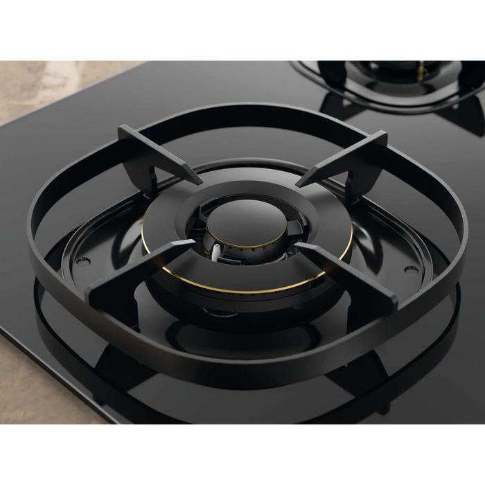 Electrolux EHG9335BF 3 Burners Built-In Gas Hob 90cm 500 Series