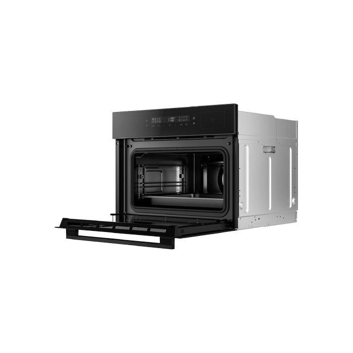 Haier Built-In Steam Combi Oven 55L 45cm Black