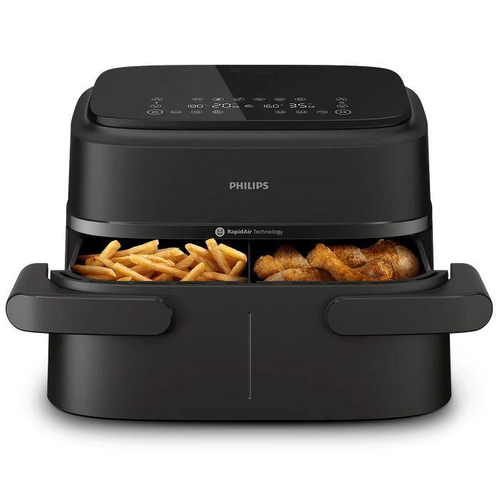 Philips NA150/09 7.1L Air Fryer Dual Basket 1000 Series