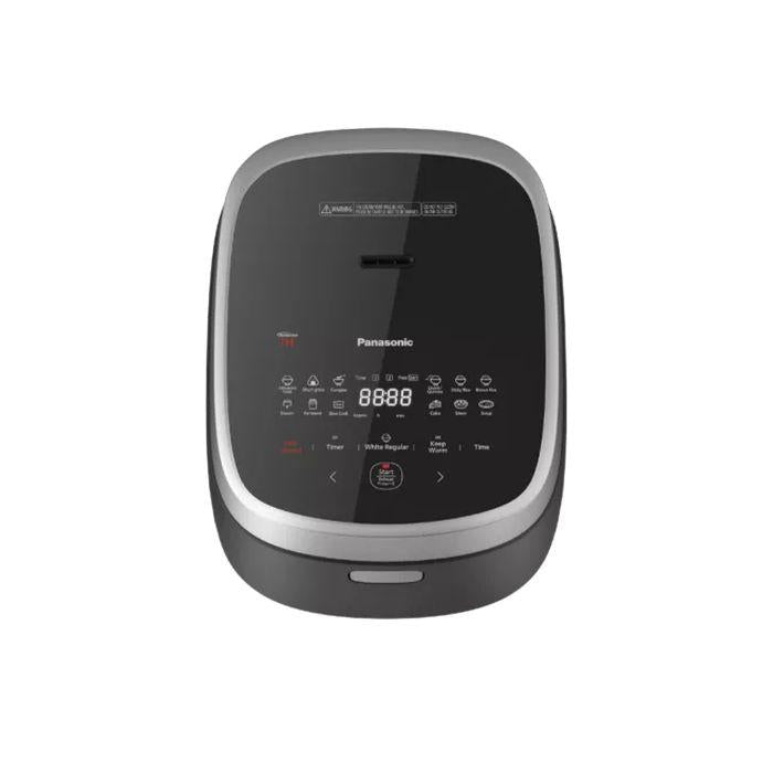 Panasonic SR-HNS151KSK 1.5L IH Rice Cooker with High-Grade SUS 304 Inner Pot