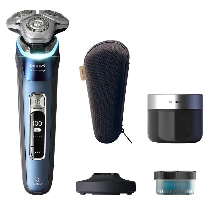 Philips XP9201/30 i9000 Prestige Wet & Dry Electric Shaver With SkinIQ