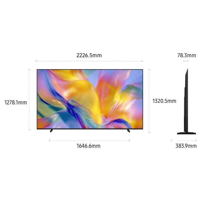 Samsung UA100M90HKXXM 100" Mini LED M90H 4K Vision AI Smart TV (2026)