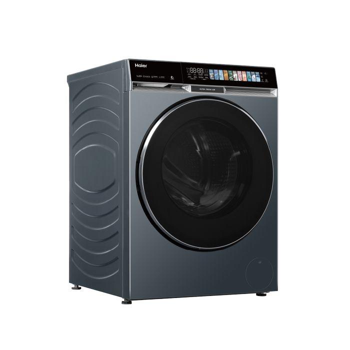 Haier HWD140-BPD14387GNU1 Front Load 14kg Washer 8kg Dryer AI Smart Wash