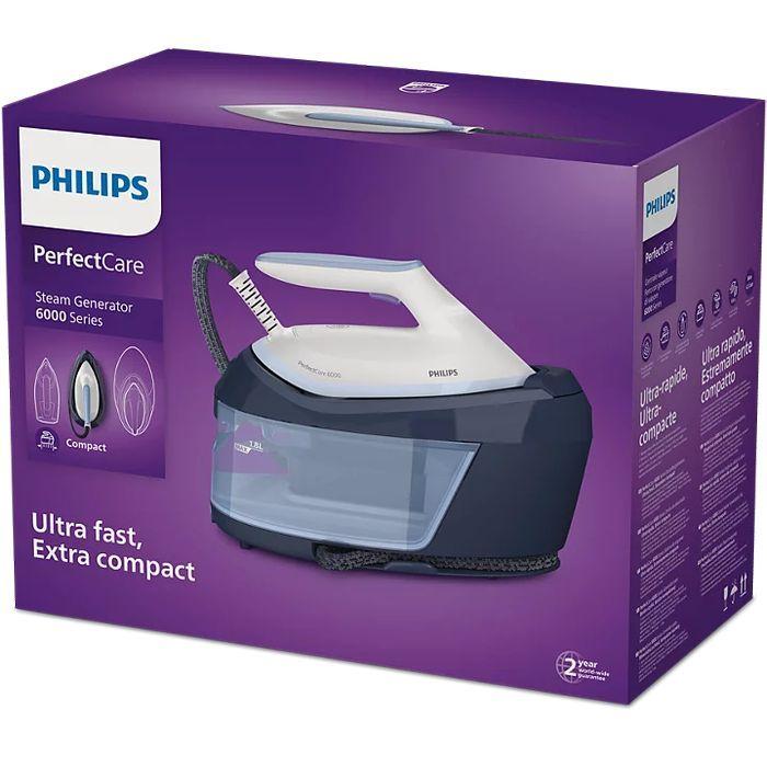 Philips PSG6026/20 Steam Generator 2400E PerfectCare 6000 Series Optimaltemp Technology