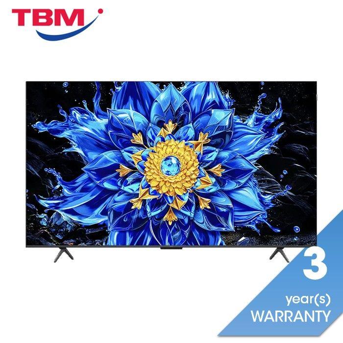 TCL 75" 4K QD-Mini LED Dimming