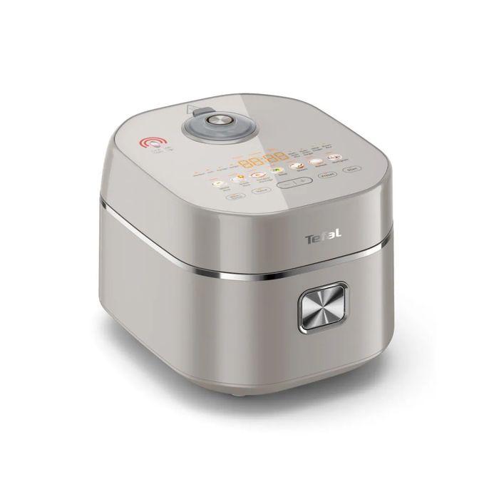 Tefal 0.6L Mini Far Infrared IH Rice Cooker Heating Efficiency Easy Touch Screen