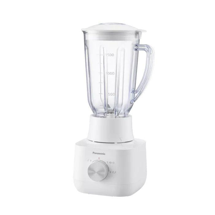 Panasonic MX-EP5112WSK 1.5L Blender Wet & Dry Mil Safety Lock And Thermal Cut Off Safety White