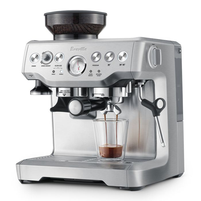 Breville BES870 Espresso Maker Barista Express®