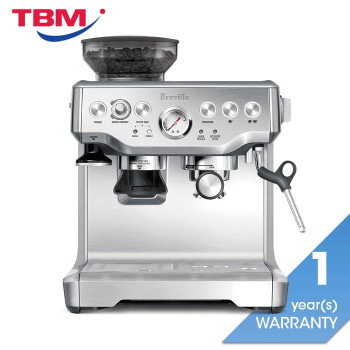 Breville BES870 Espresso Maker Barista Express®