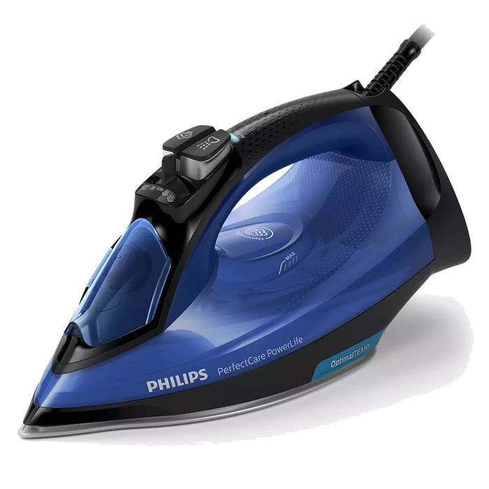 Philips GC3920/26 Steam Iron Powerlife ASO 2500W 45G/Min 180G/Min SOS