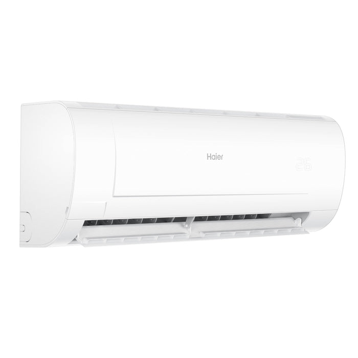 Haier IN:HSU-10LPB23 Air Cond 1.0HP Wall Split Triple Airflow Non-Inverter R32