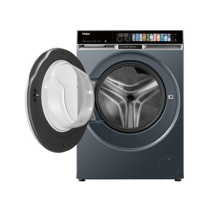 Haier HWD140-BPD14387GNU1 Front Load 14kg Washer 8kg Dryer AI Smart Wash