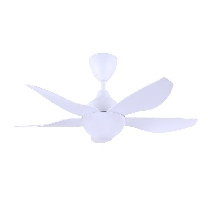 Alpha AX80 - 5B/40 MATT WHITE Ceiling Fan 40" 5 Blades Matt White | TBM Online