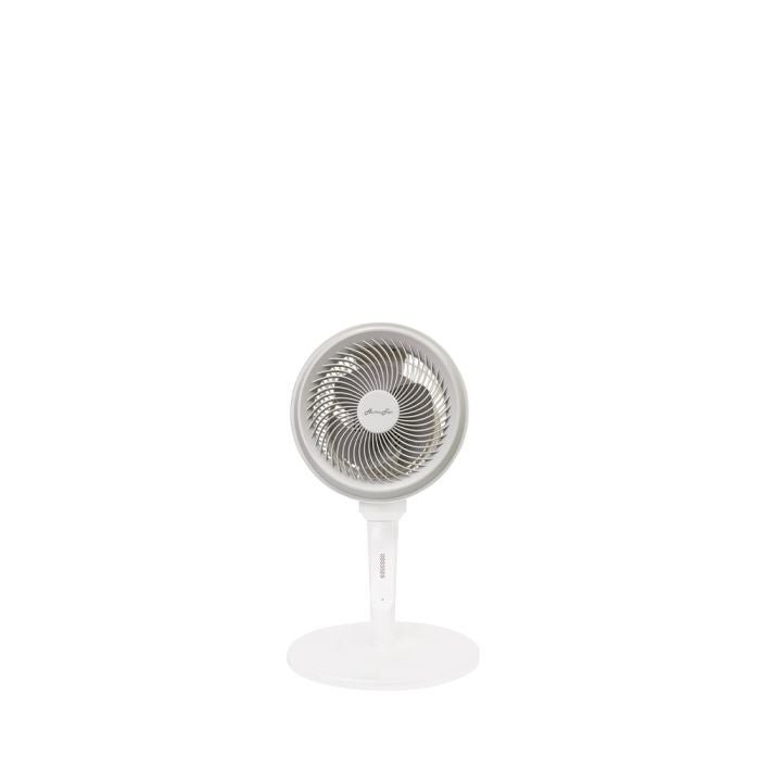Alpha MOTTO SF C21/7 WHITE GREY Stand Fan 7" Blades AC Motor White Grey | TBM Online