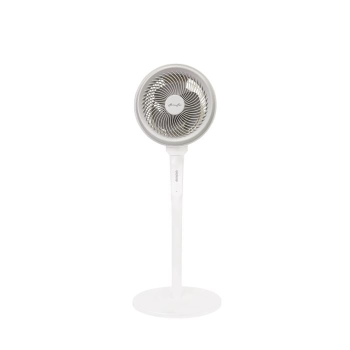Alpha MOTTO SF C21/7 WHITE GREY Stand Fan 7" Blades AC Motor White Grey | TBM Online