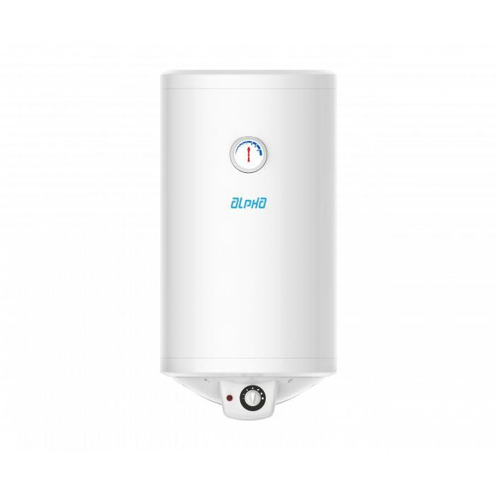Alpha AST - 50V 50L Isolation Barrier Storage Water Heater Vertical | TBM Online