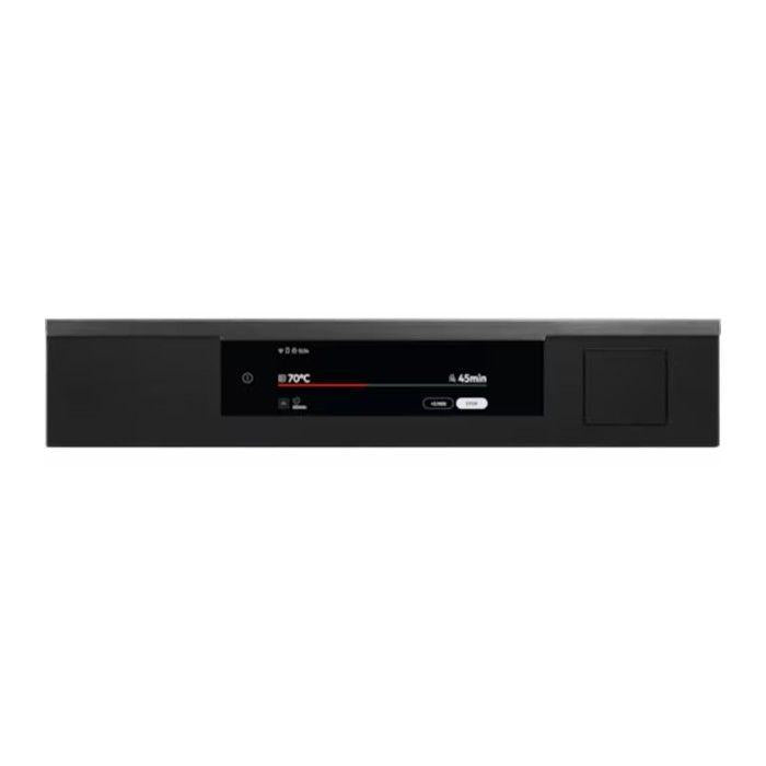 Electrolux KOAAS3ST 60cm 900 Series ProAssist SteamPro Built-In Single Steam Oven With 70L Capacity