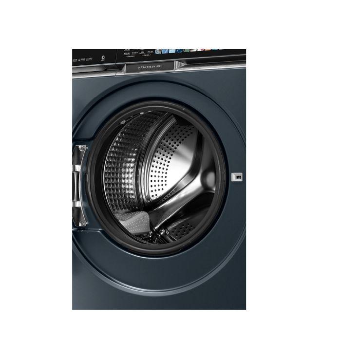 Haier HW180-BPD14387GNU1 Front Load Washer 18kg 601mm Super Drum Color AI