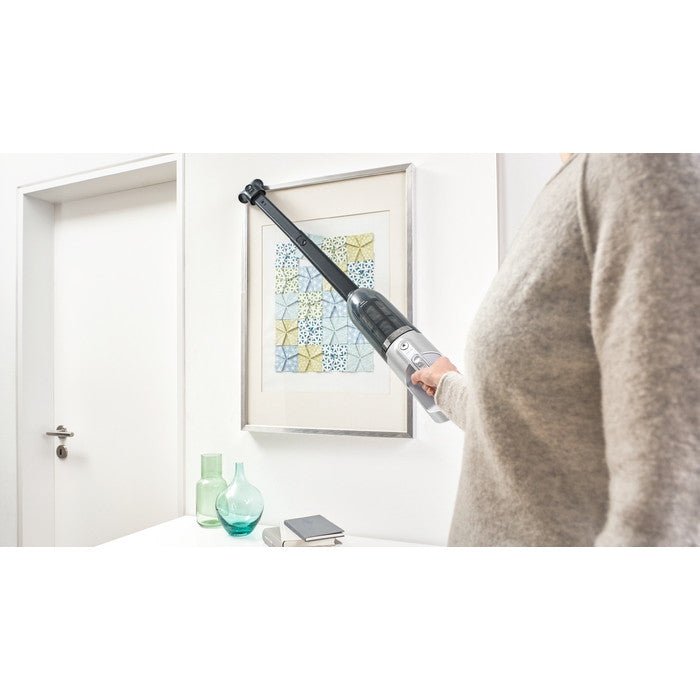 Bosch BCH3P2301 Handstick Vacuum Series 4 Flexxo 23.0V 2 In 1 Polar White Metallic | TBM Online